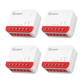 Smart ZigBee roller shutter switch Sonoff MINI-ZBRBS (4pak)